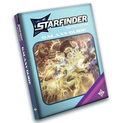 STARFINDER RPG (2E): GALAXY GUIDE