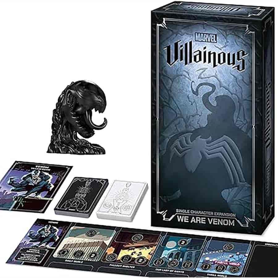 MARVEL VILLAINOUS: VENOM