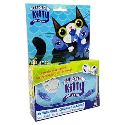 FEED THE KITTY (TRAVEL SIZE TIN)