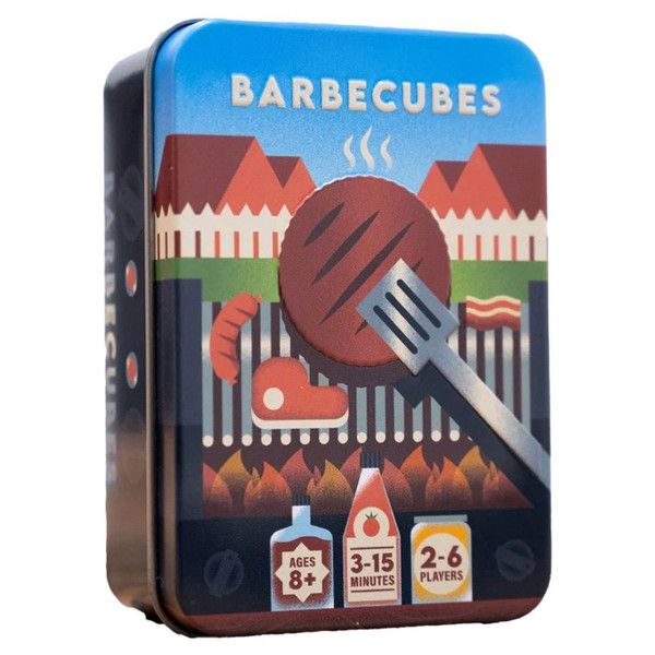 BARBECUBES