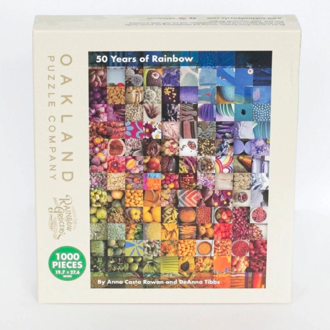 OP1000 50 YEARS OF RAINBOW