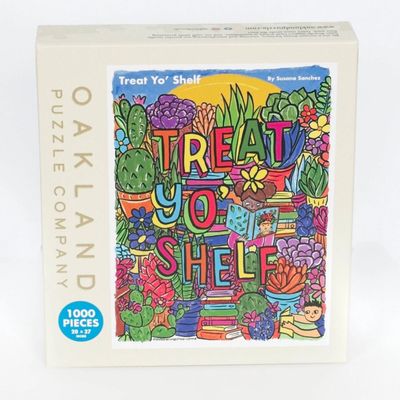 OP1000 SANCHEZ-YOUNG - TREAT YO&#39; SHELF