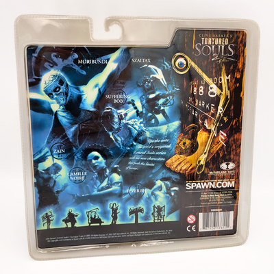 CLIVE BARKER'S TORTURED SOULS FIGURE (18+) - MORIBUNDI (2002)