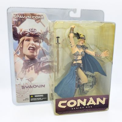 CONAN SERIES 1 FIGURE - SVADUN (2004)