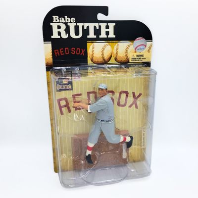 COOPERSTOWN COLLECTION 6 BOSTON RED SOX BABE RUTH #2