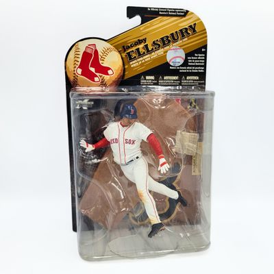 MLB SERIES 25 BOSTON RED SOX JACOBY ELLSBURY