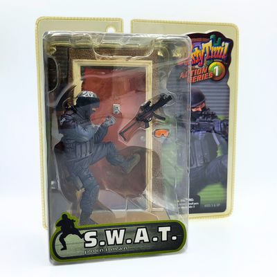 S.W.A.T. POINT MAN FIGURE (2003)