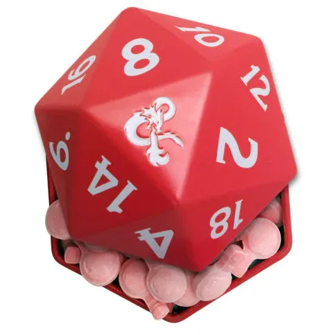 DUNGEONS &amp; DRAGONS CHERRY POTION CANDY