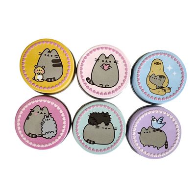 BLIND BOX PUSHEEN SURPRISE CANDY TIN