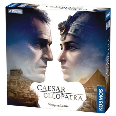 CAESAR &amp; CLEOPATRA
