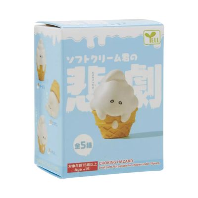 BLIND BOX TRAGIC MELTING ICE CREAM