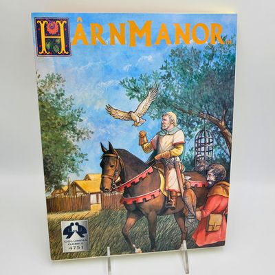 HARNMASTER - HARNMANOR (1999)
