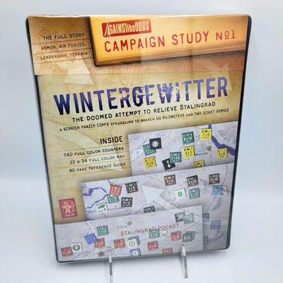 AGAINST THE ODDS CAMPAIGN STUDY No 1 - WINTERGEWITTER (2007)