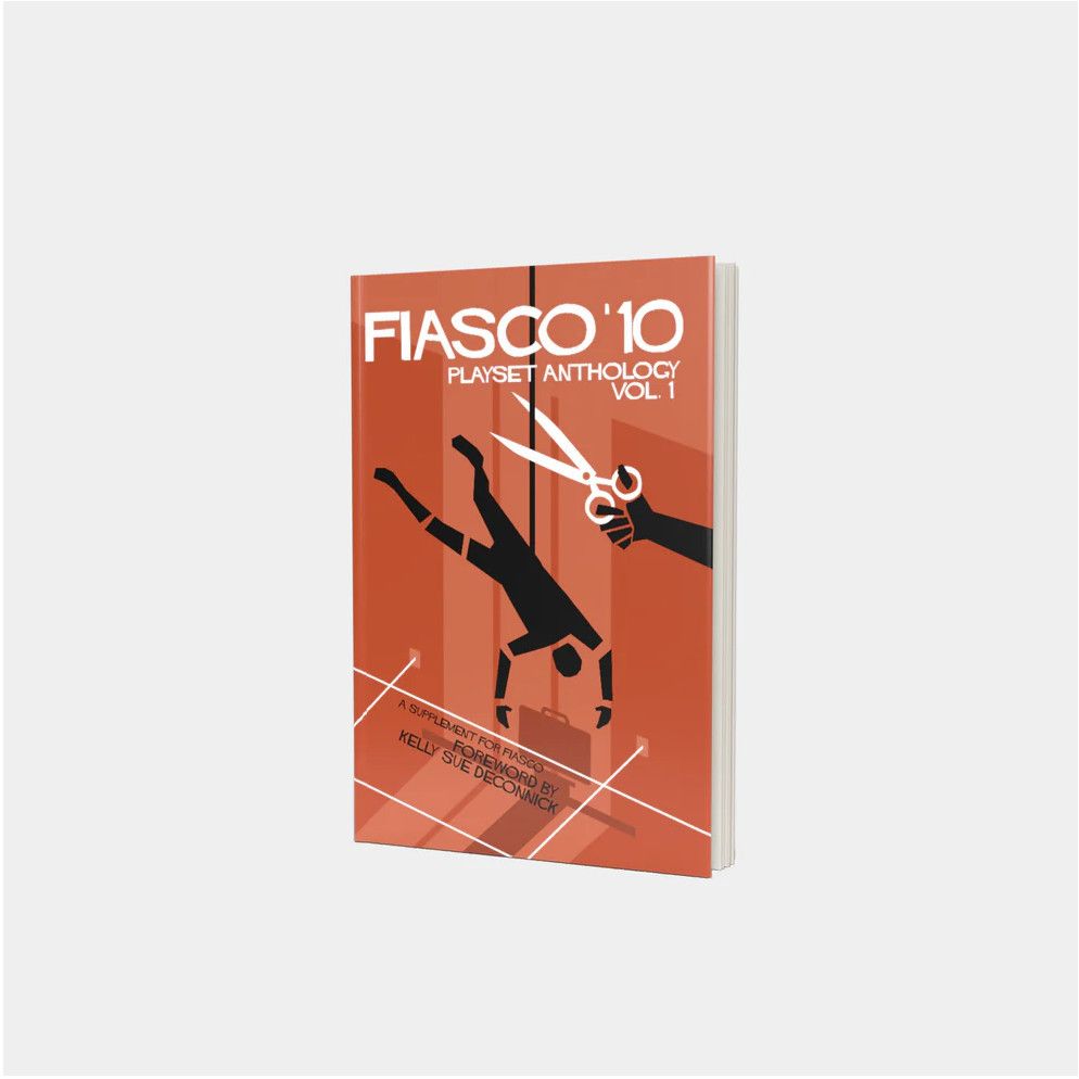 FIASCO 10: PLAYSET ANTHOLOGY - VOLUME 1