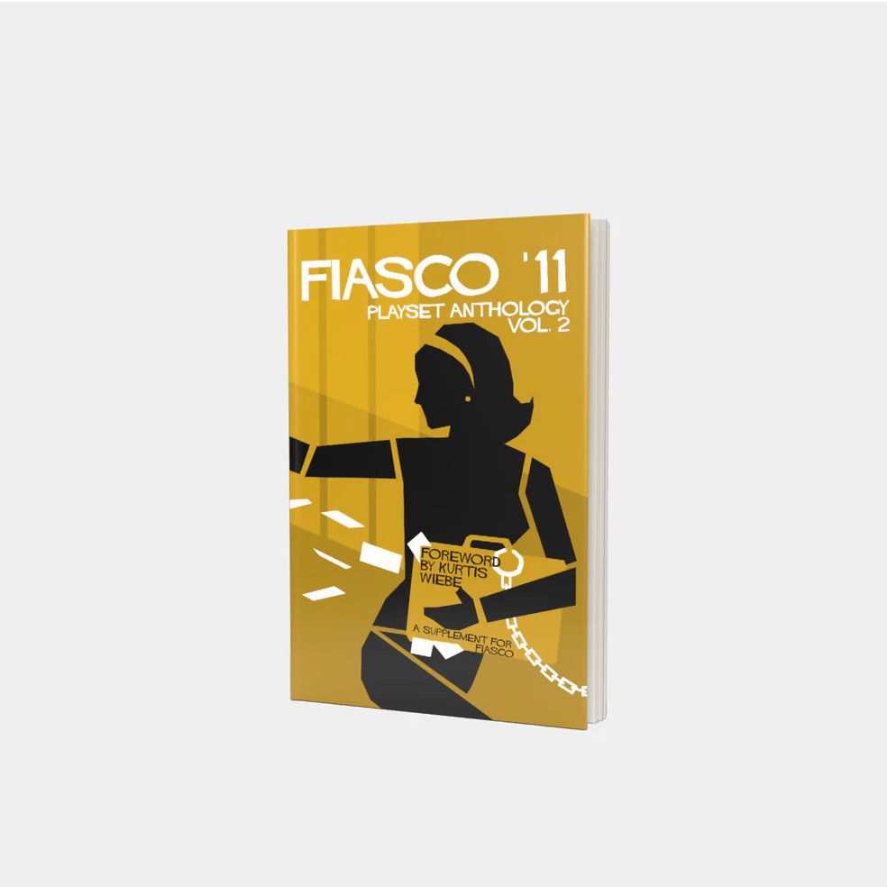 FIASCO 11: PLAYSET ANTHOLOGY - VOLUME 2