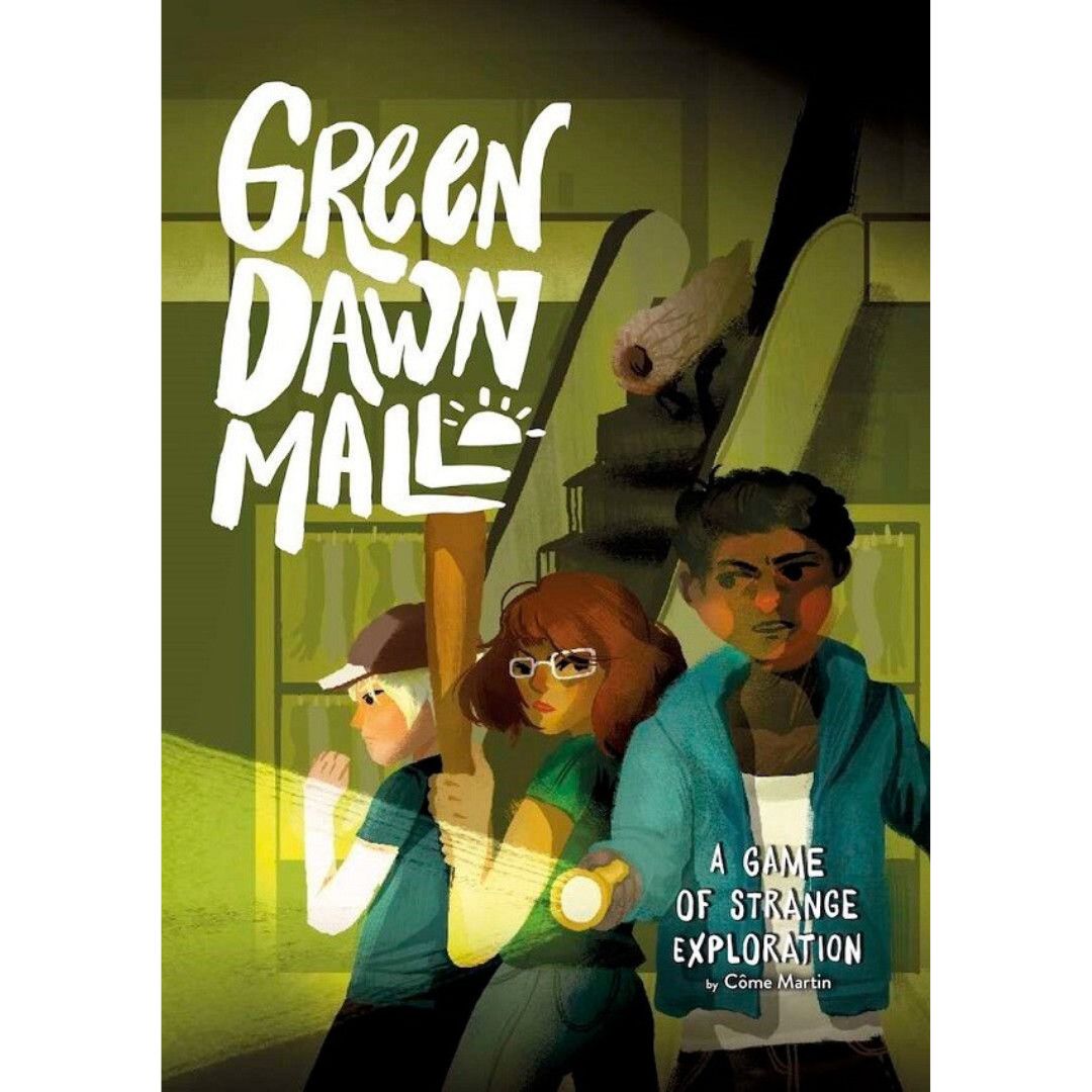 GREEN DAWN MALL