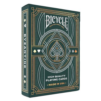 BICYCLE - BYZANTINE