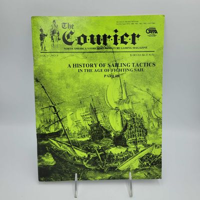 THE COURIER MAGAZINE - VOL VI, NO 3