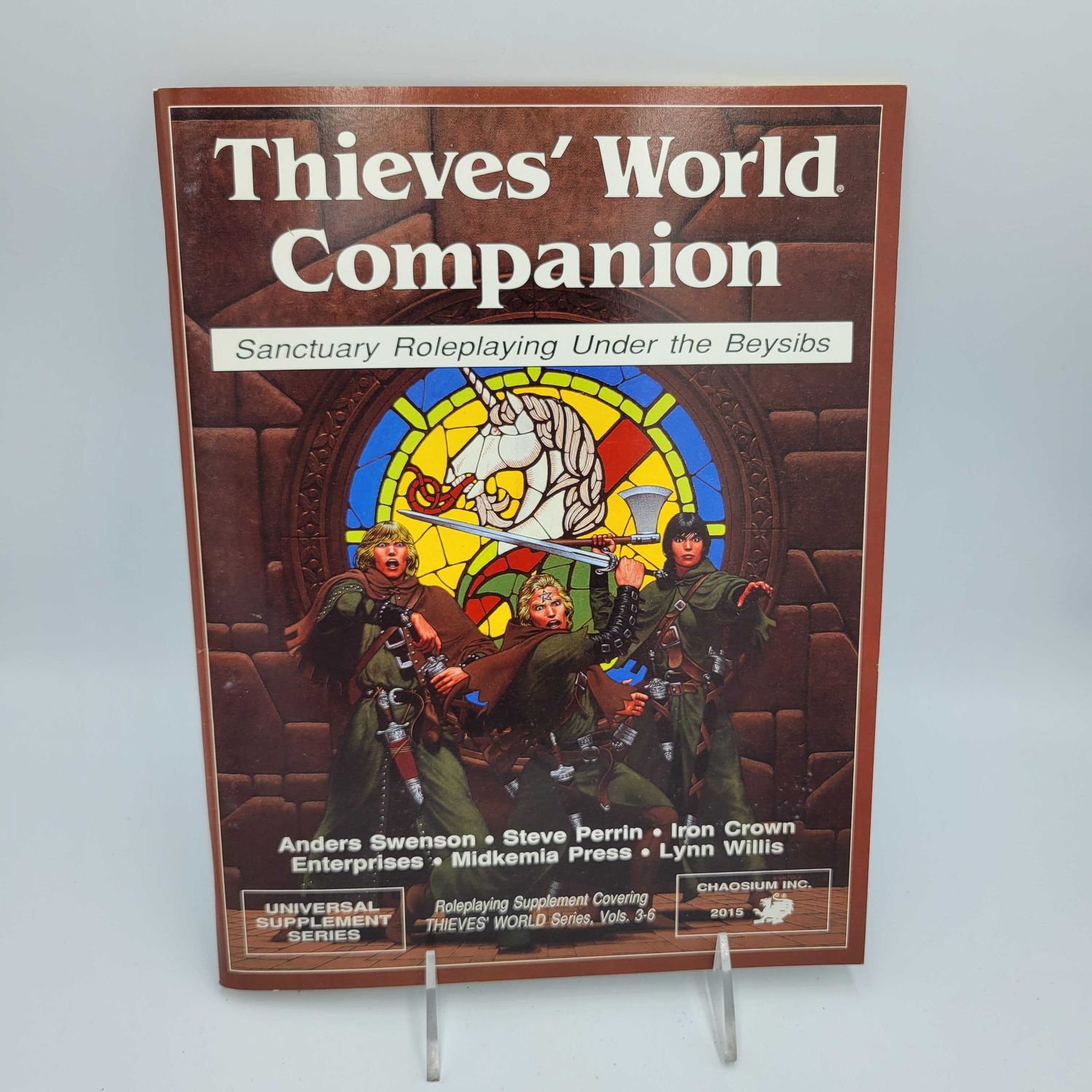 THIEVES&#39; WORLD COMPANION