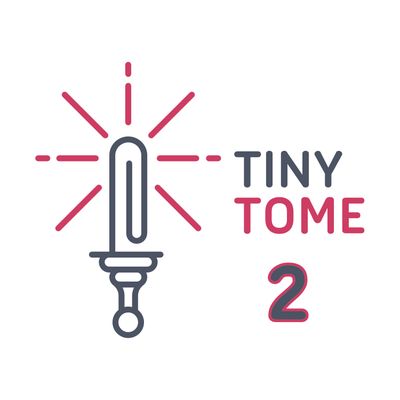 TINY TOME 2