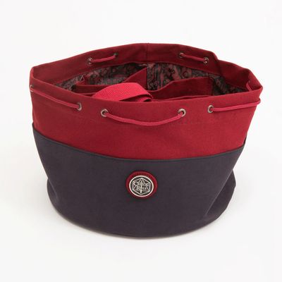 CRITICAL ROLE BAILEY&#39;S RED DICE BAG OF HOARDING