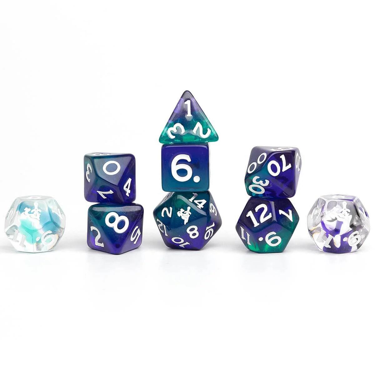 DAGGERHEART DICE SET