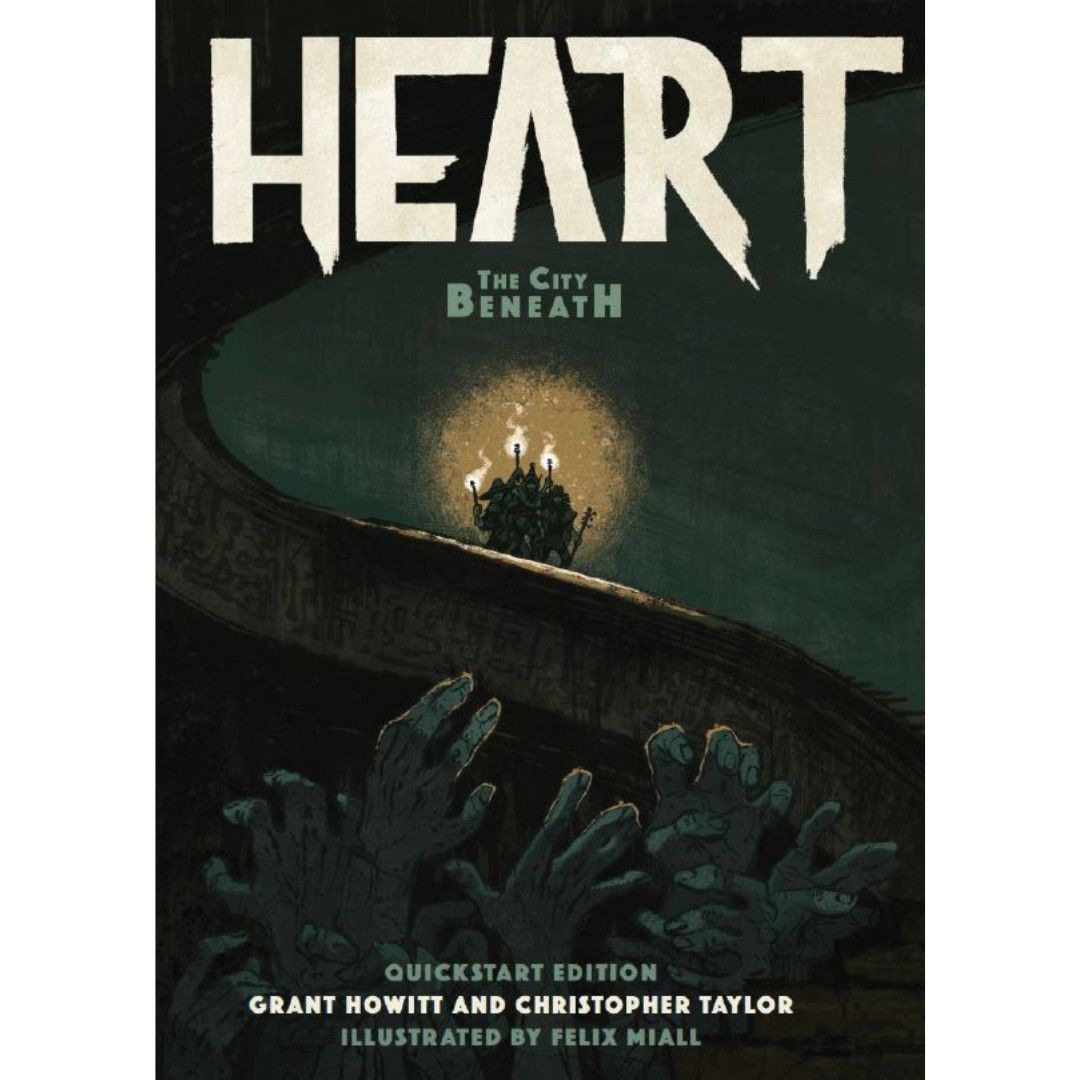 HEART: QUICKSTART