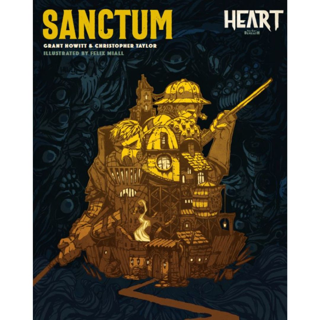 HEART: SANCTUM