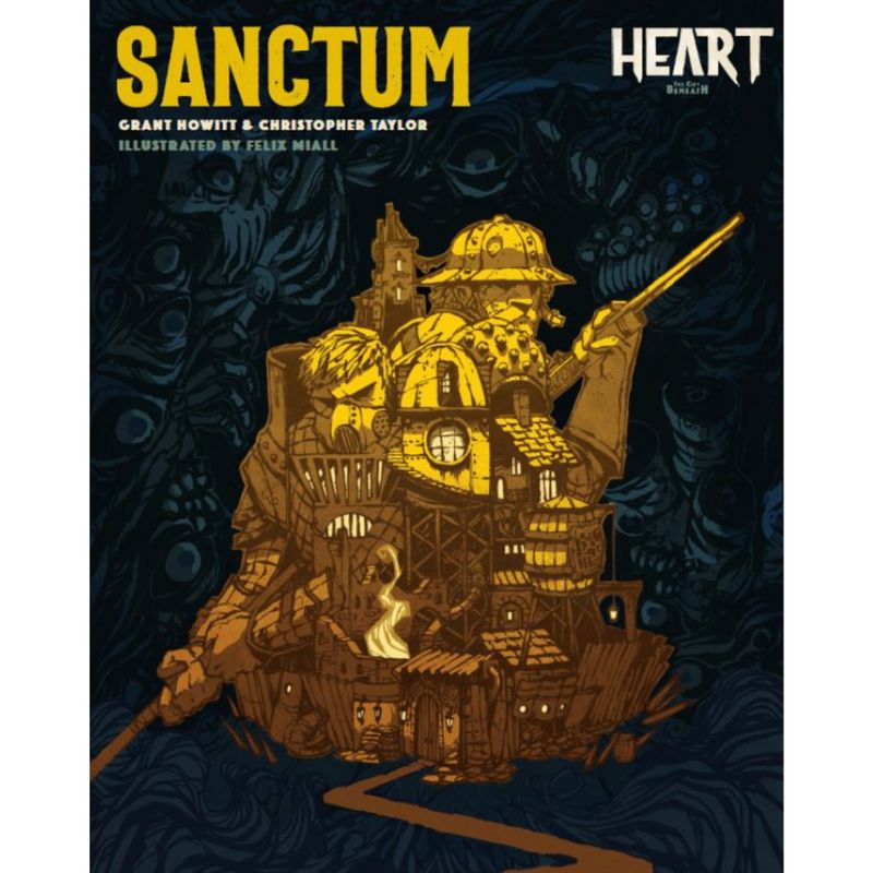 HEART RPG: SANCTUM