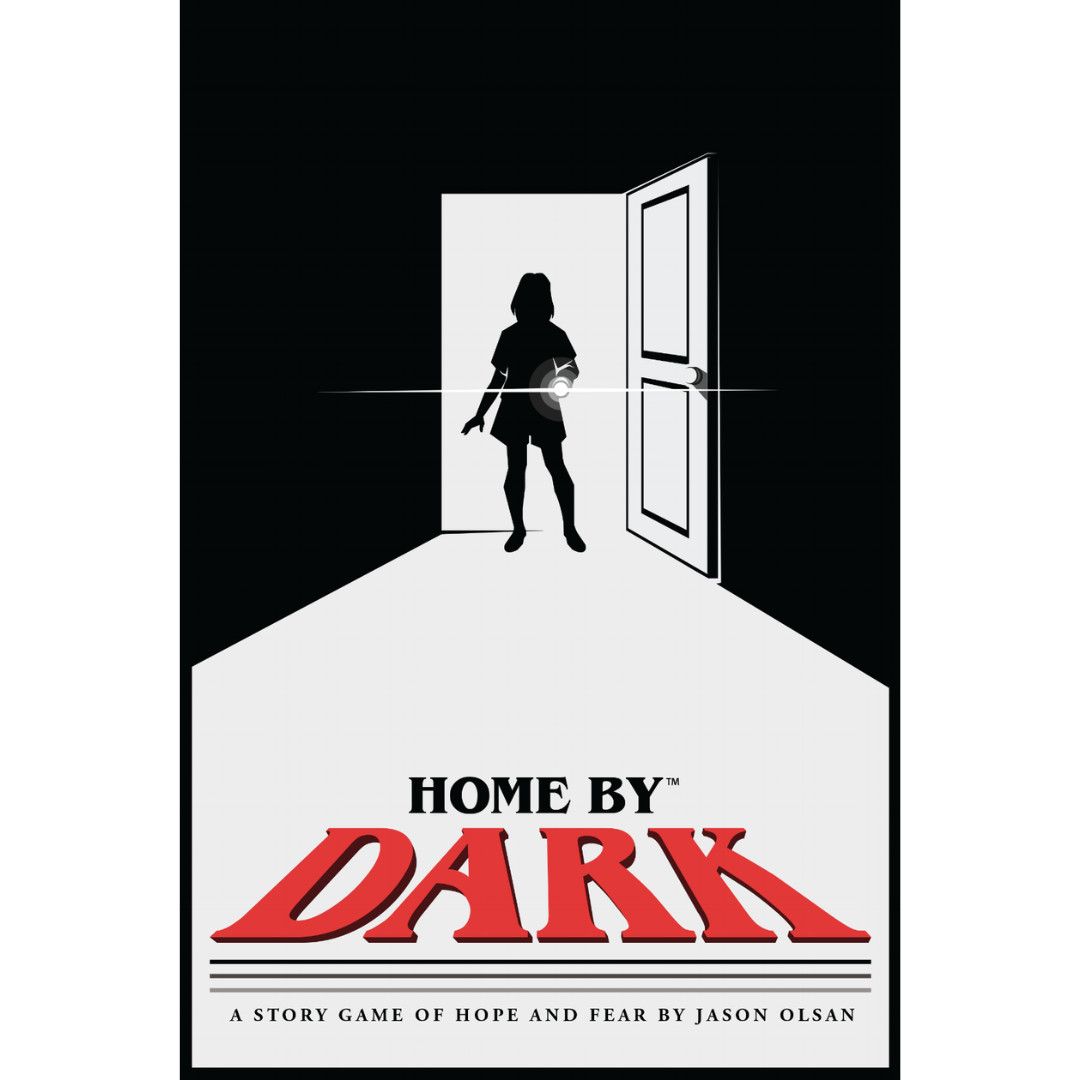 HOME BY DARK