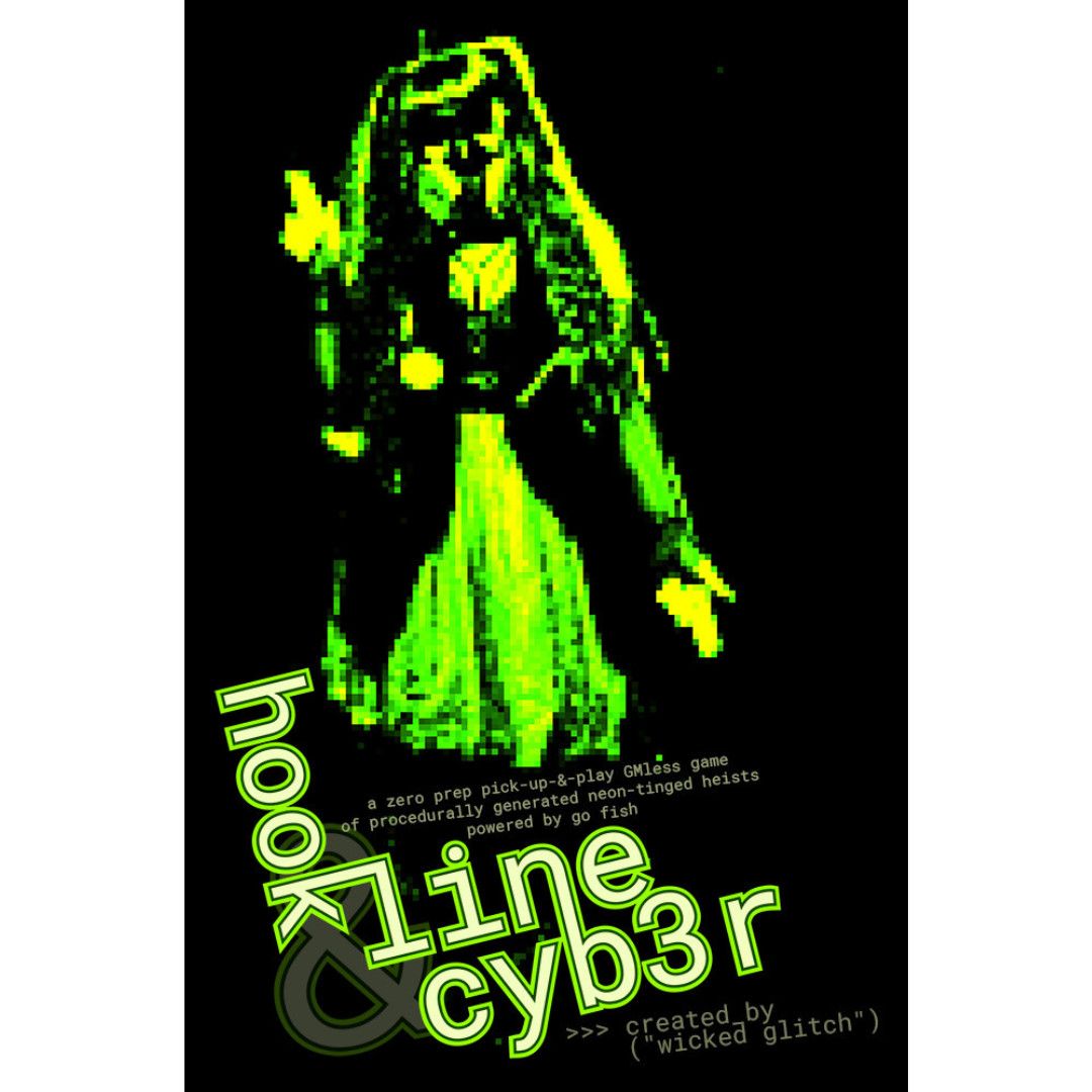 hook, line, &amp; cyb3r
