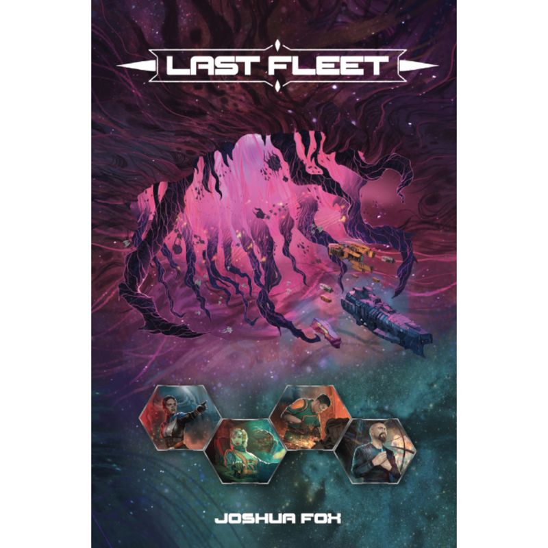 LAST FLEET