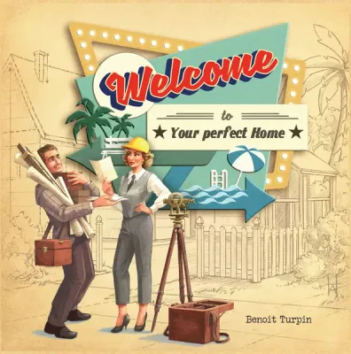 USED [Welcome To Your Perfect Home]