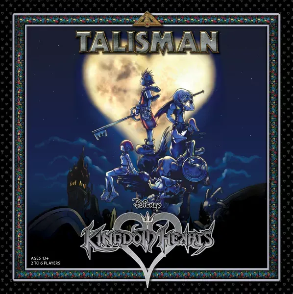 USED [Talisman, Kingdom Hearts] [5/26/25]