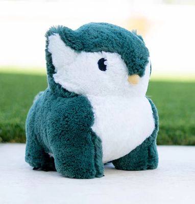 OWLBEAR PLUSH - MOSSY