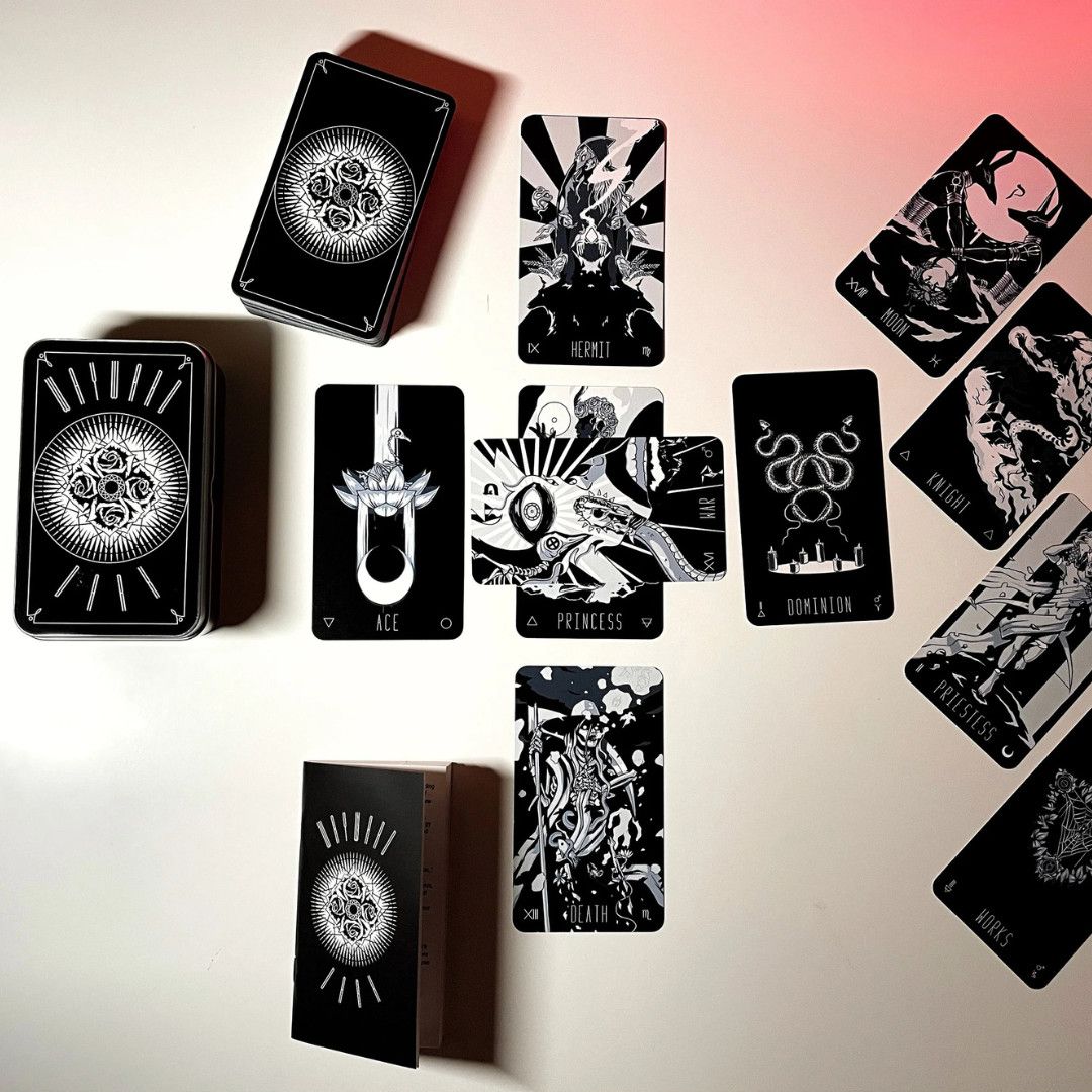 TAROT WAYWARD DARK