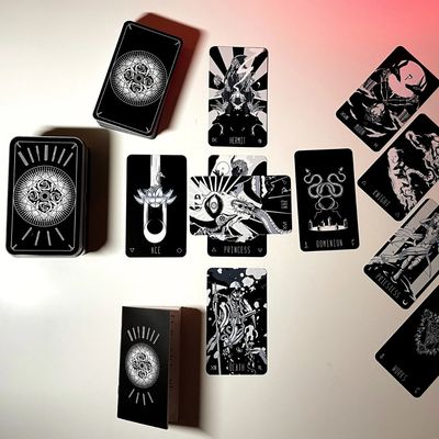 TAROT WAYWARD DARK