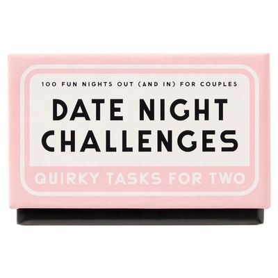DATE NIGHT CHALLENGES