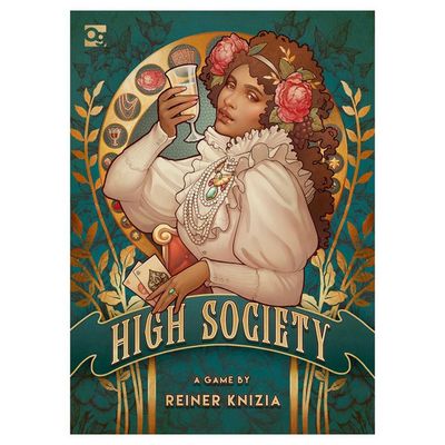 HIGH SOCIETY