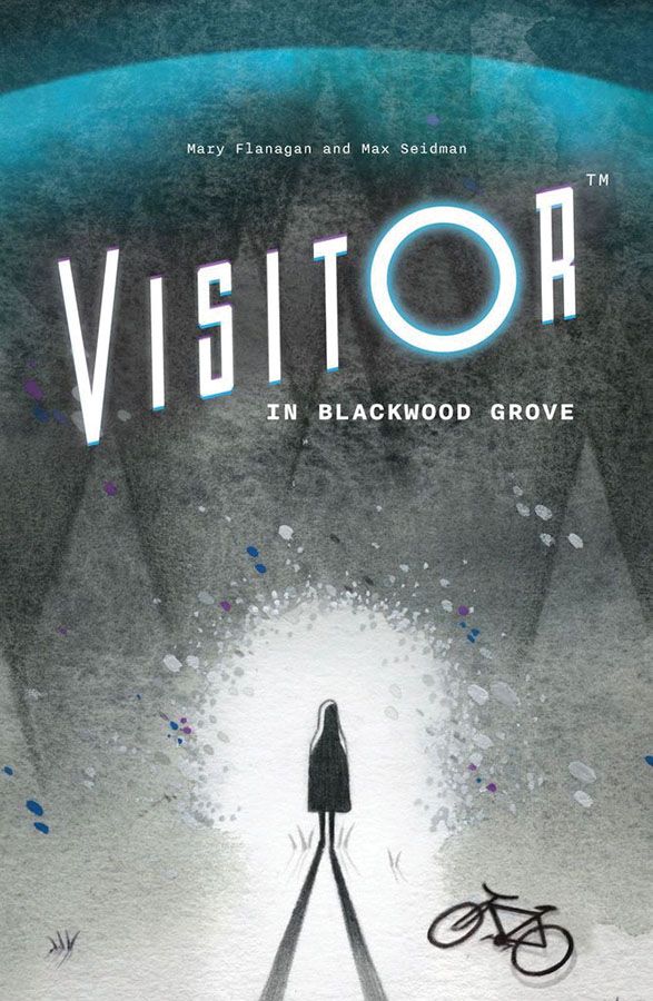 VISITOR IN BLACKWOOD GROVE