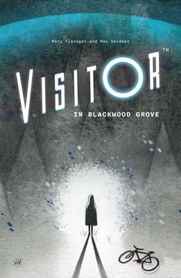 VISITOR IN BLACKWOOD GROVE