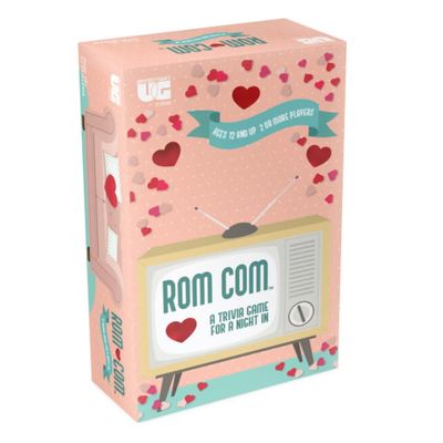 ROM COM TRIVIA
