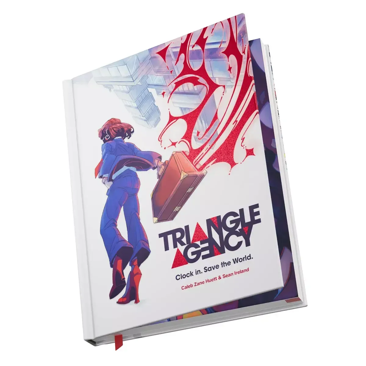 EVENT: Triangle Agency RPG [6/18 &amp; 6/25] 6:00 PM