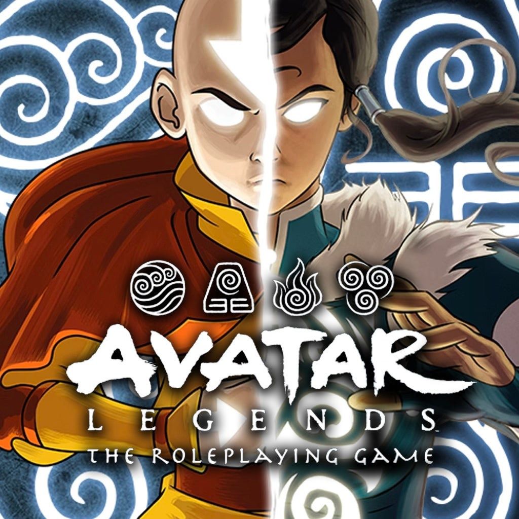 EVENT: Avatar Legends RPG [7/12] 12:30 PM