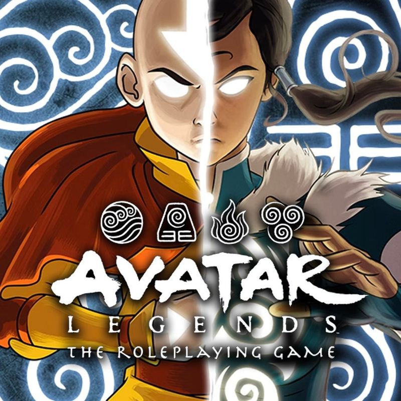 EVENT: Avatar Legends RPG [7/12] 12:30 PM