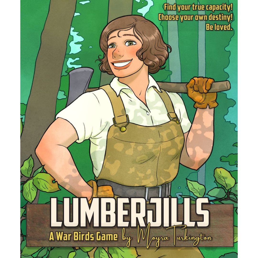 LUMBERJILLS (BOX SET)