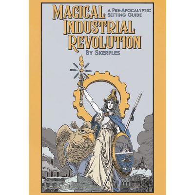 MAGICAL INDUSTRIAL REVOLUTION