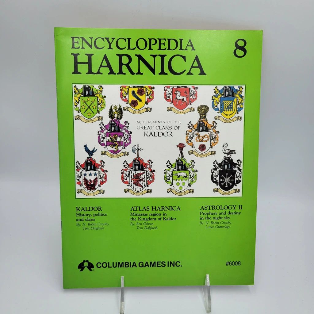 ENCYCLOPEDIA HARNICA 8