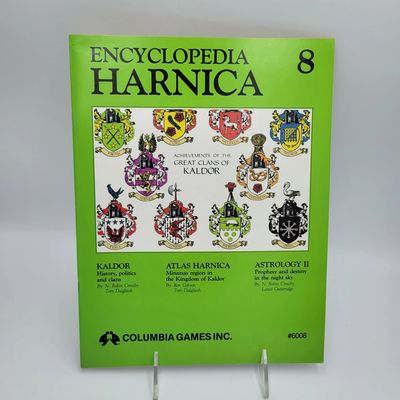 ENCYCLOPEDIA HARNICA 8