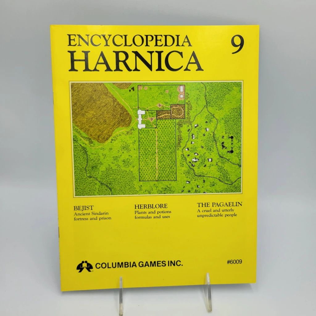 ENCYCLOPEDIA HARNICA 9